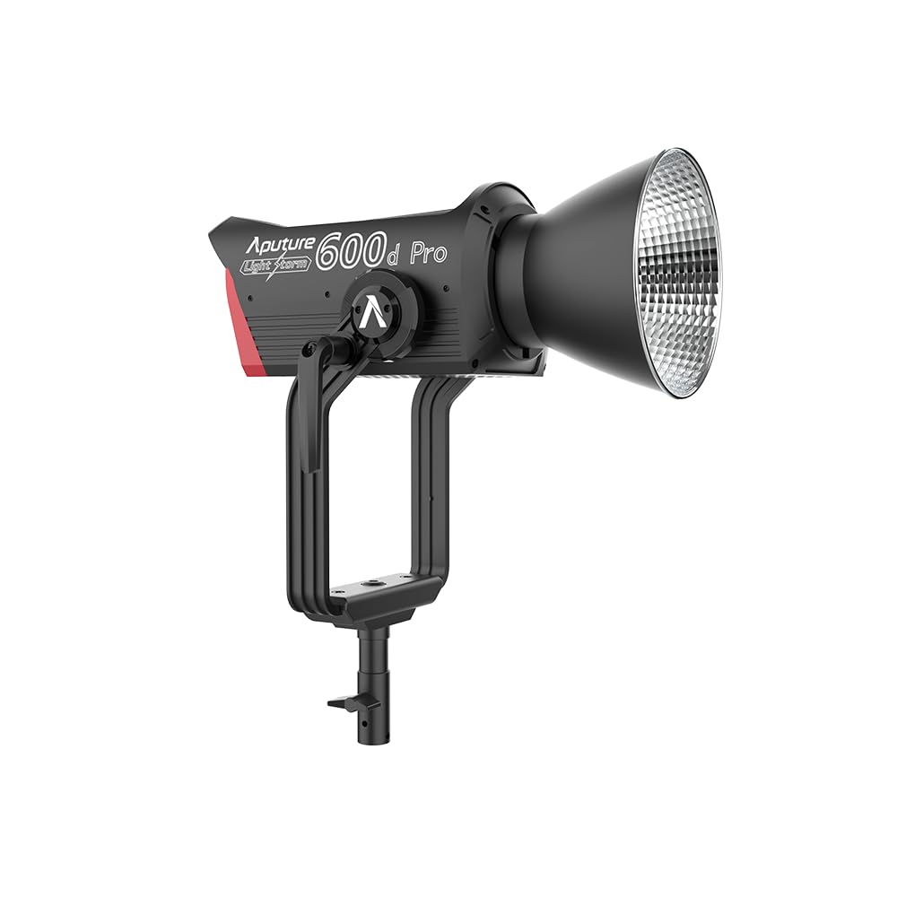 Aputure LS 600d Pro - LED de Fuente Puntual de 600 W, Luz de Video